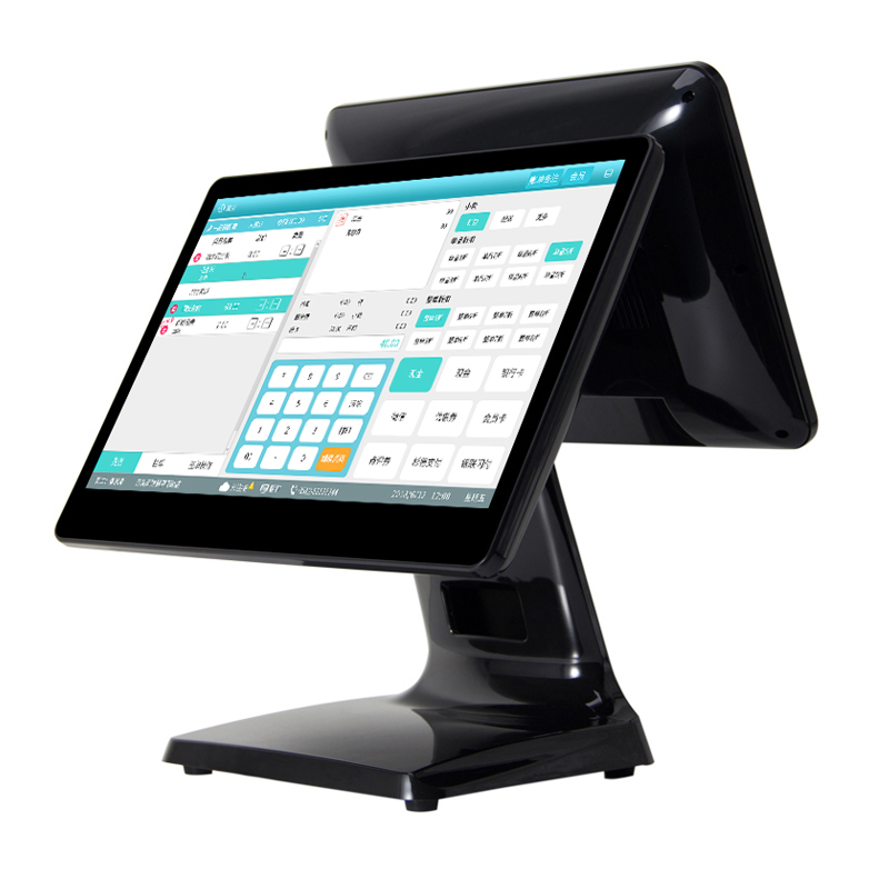 Touch pos (POS SRP 15LS dual) ekiper