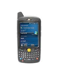 Əl terminalları - Zebra Motorola MC67