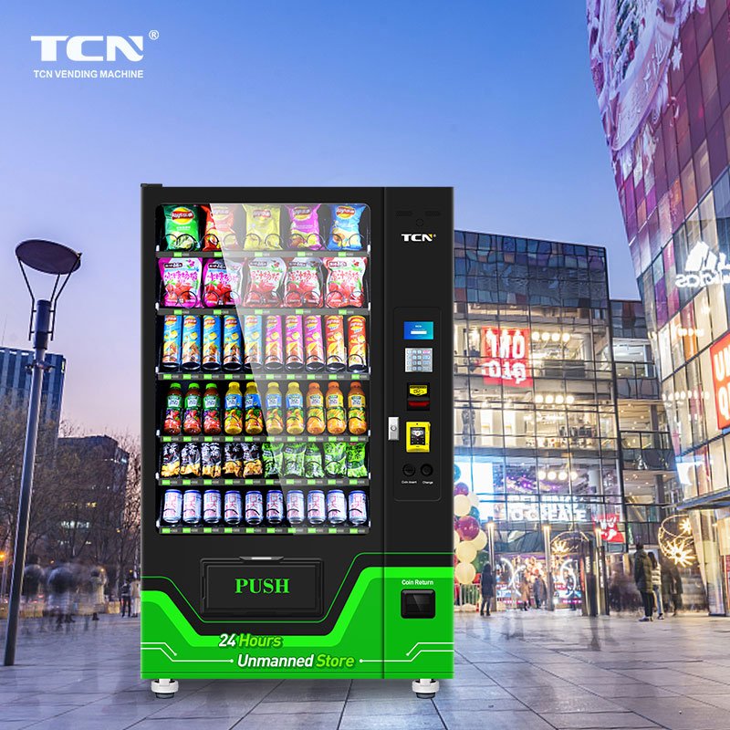 Best Seller Vending Machine (CSC-10G(H5))
