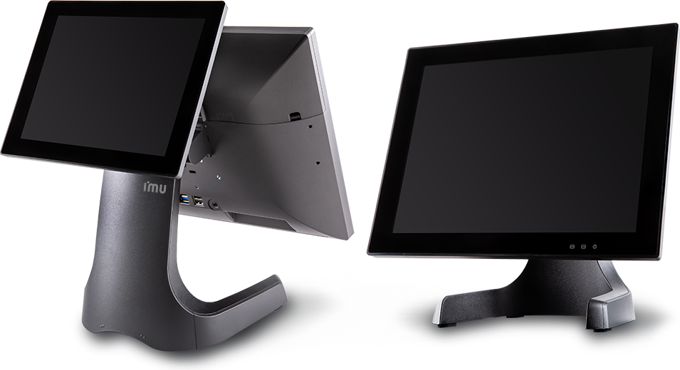 Touch pos IMU POS 250 dual - ekiper