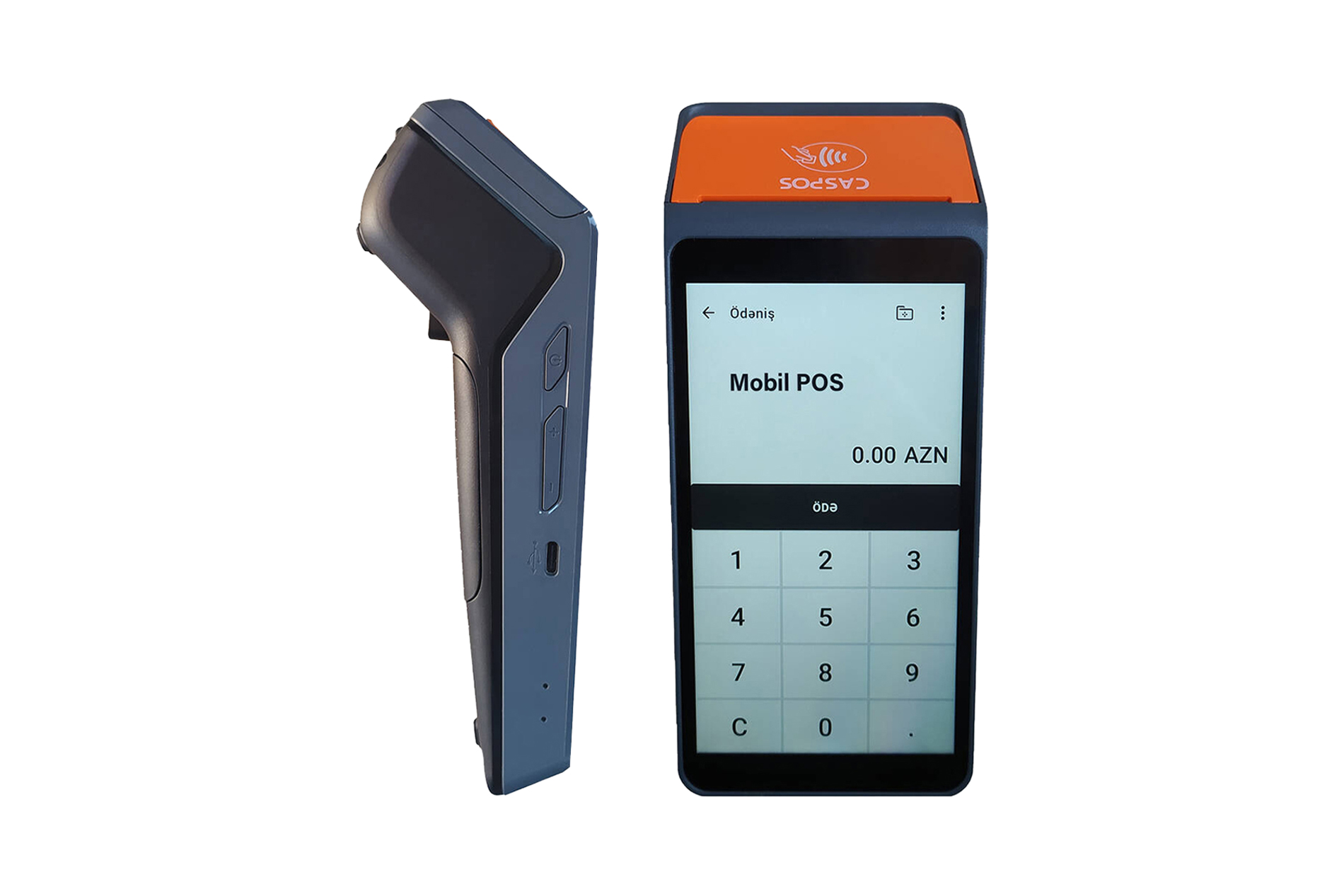 Kassa+POS terminal TIANYU S30