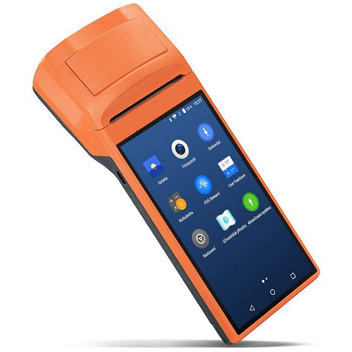 Dövlət kassası ( SUNMI V1S)