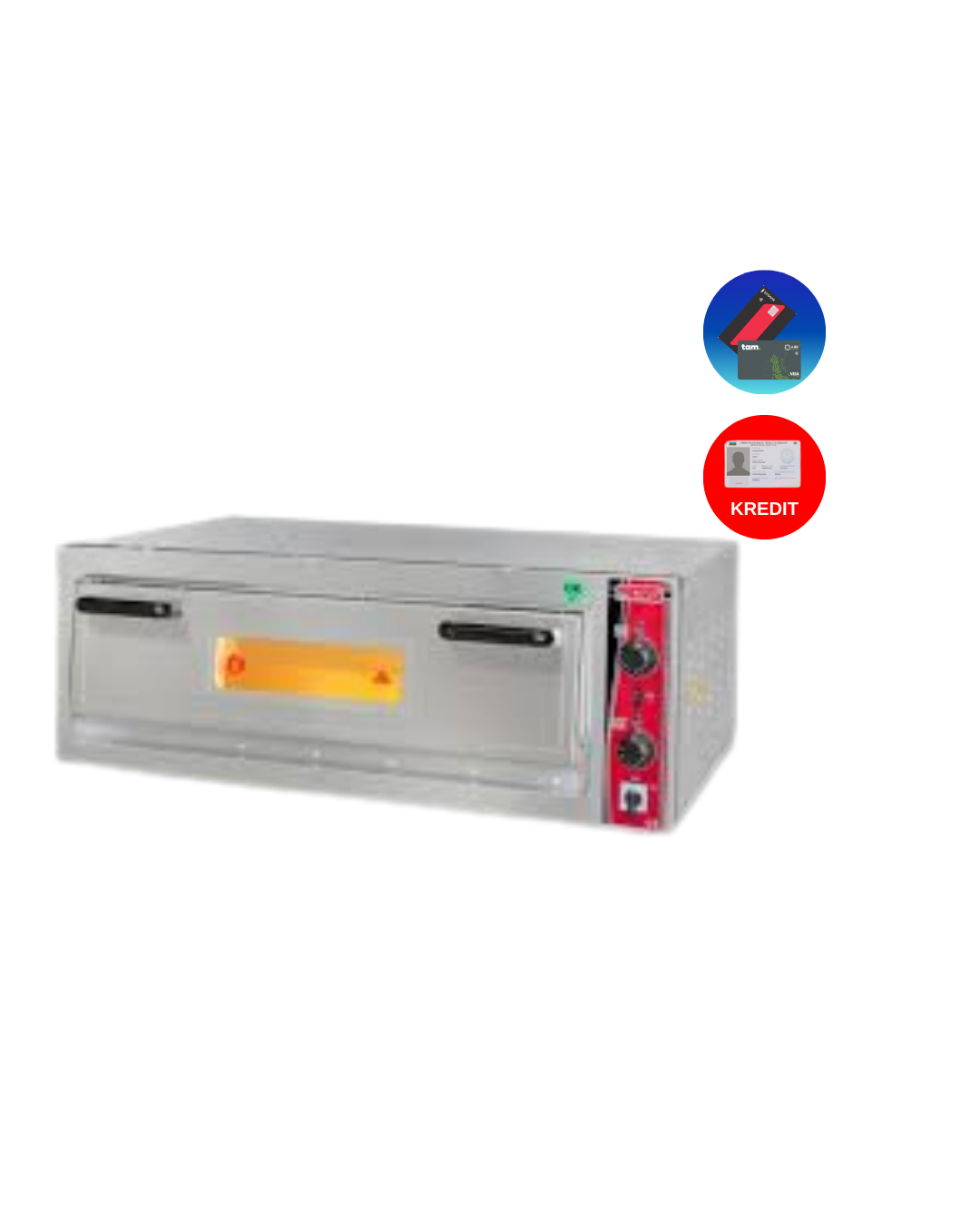 Pizza sobası "MAKSAN"