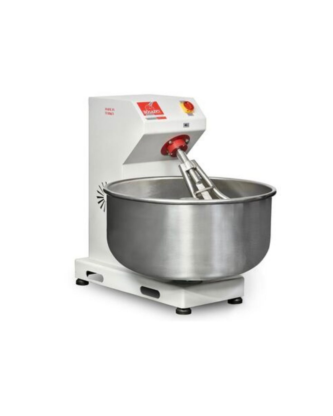 Xəmir yoğuran aparat