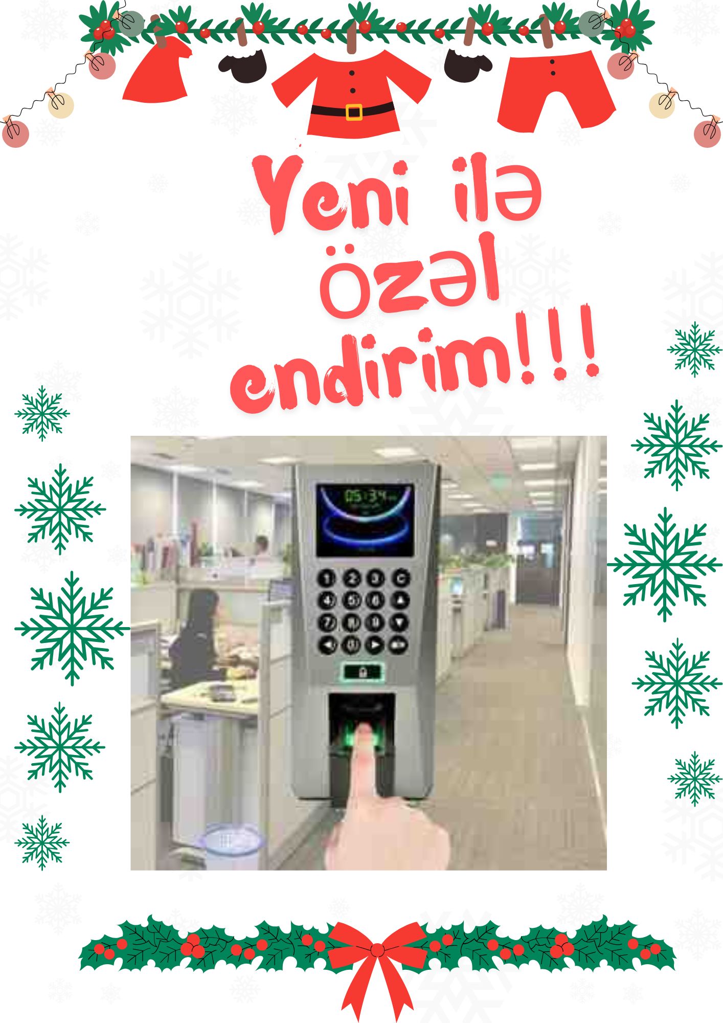 Barmaq izi keçid sistemi