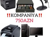 Barkod kassa sistemi "K/10"