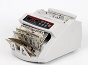 Money counter (uw/mg)