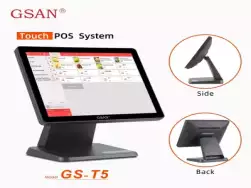 Touch pos (POS SRP T5 single) ekiper
